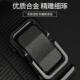 Student fashion belt for men and women, nylon canvas non-porous automatic buckle trouser belt, Korean version, light and durable belt, outdoor