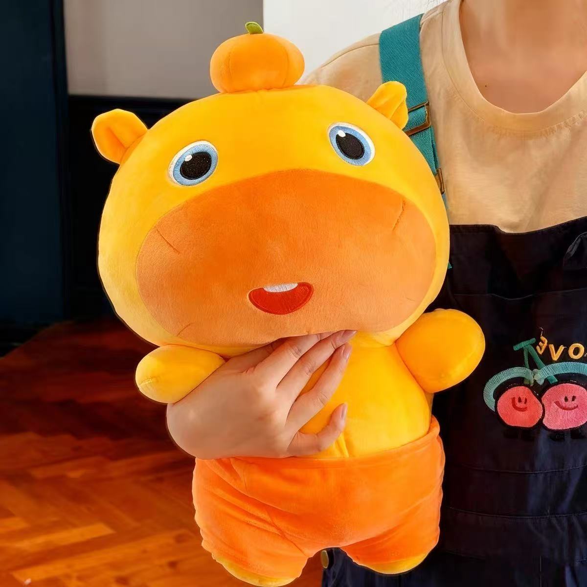 Capybara Lulu plush doll | Over 1,000 additional purchases