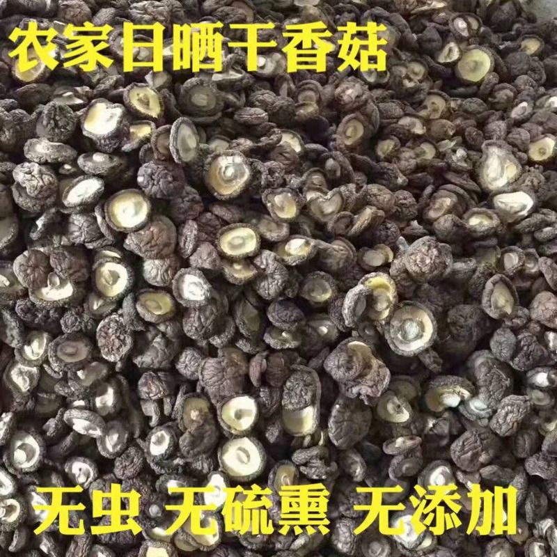 新货无根大香菇厚菇干货剪脚冬菇食堂饭店餐饮商用散装 - 图2