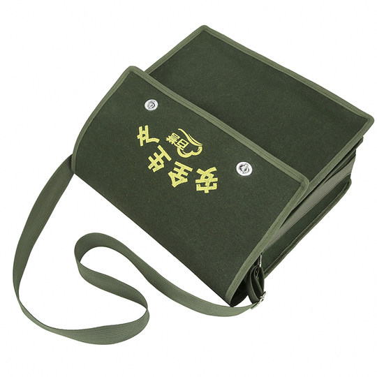 Multifunctional repair and installation of electrician special canvas bags