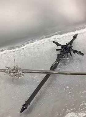 【漫游||空·荧||兄妹cp】武器发簪动漫游戏同人周边配饰生日礼物