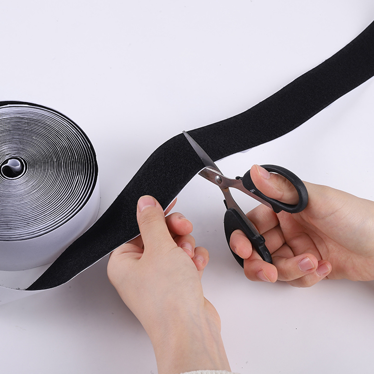 强力背胶魔术贴门帘粘扣子母扣纱窗双面胶粘贴条无胶勾毛面粘扣带,淘宝优惠券,粉丝福利购,淘宝优惠卷