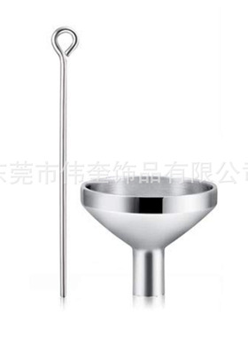 心形不锈钢火葬吊坠纪念daughter骨灰盒饰品 简约项链 香水瓶