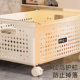 Hot-selling item! Under-cabinet dirty clothes storage basket