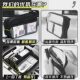 Large capacity volcanic pencil bag boys stationery box