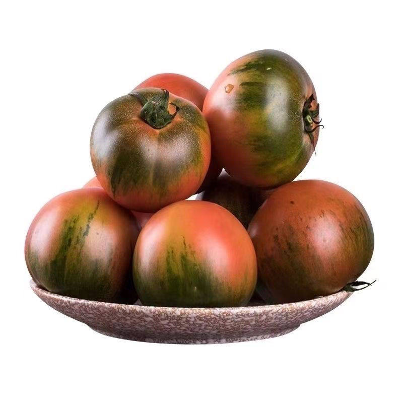 顺丰包邮东北碱地草莓番茄铁皮西红柿正宗碱地柿子生吃应季水果,淘宝优惠券,粉丝福利购,淘宝优惠卷