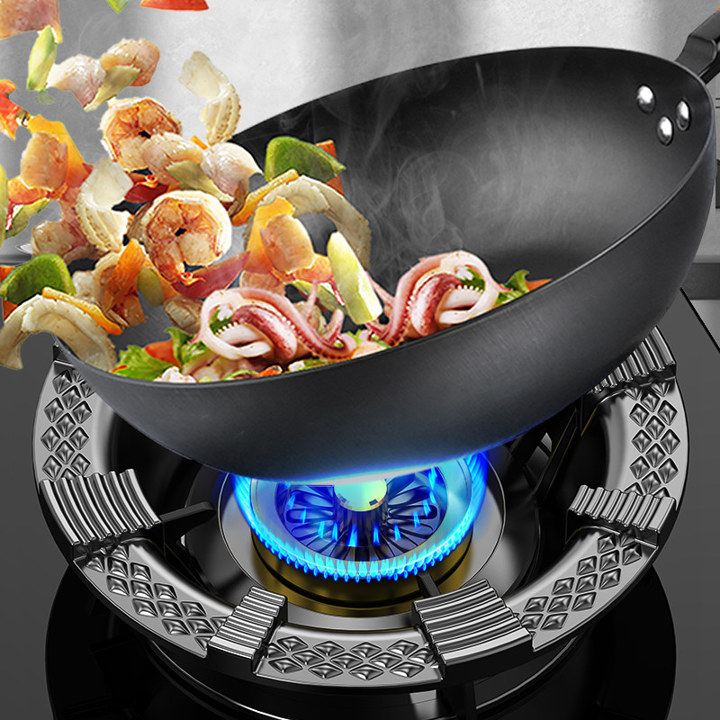 煤气灶防风罩防滑支架托天燃气灶聚火节能防风罩子通用挡风节能圈,淘宝优惠券,粉丝福利购,淘宝优惠卷