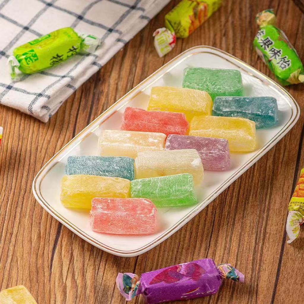 拉丝高粱饴山东高粱饴糖年货糖果软糖软糖休闲散装玉米麦芽糖好吃,淘宝优惠券,粉丝福利购,淘宝优惠卷