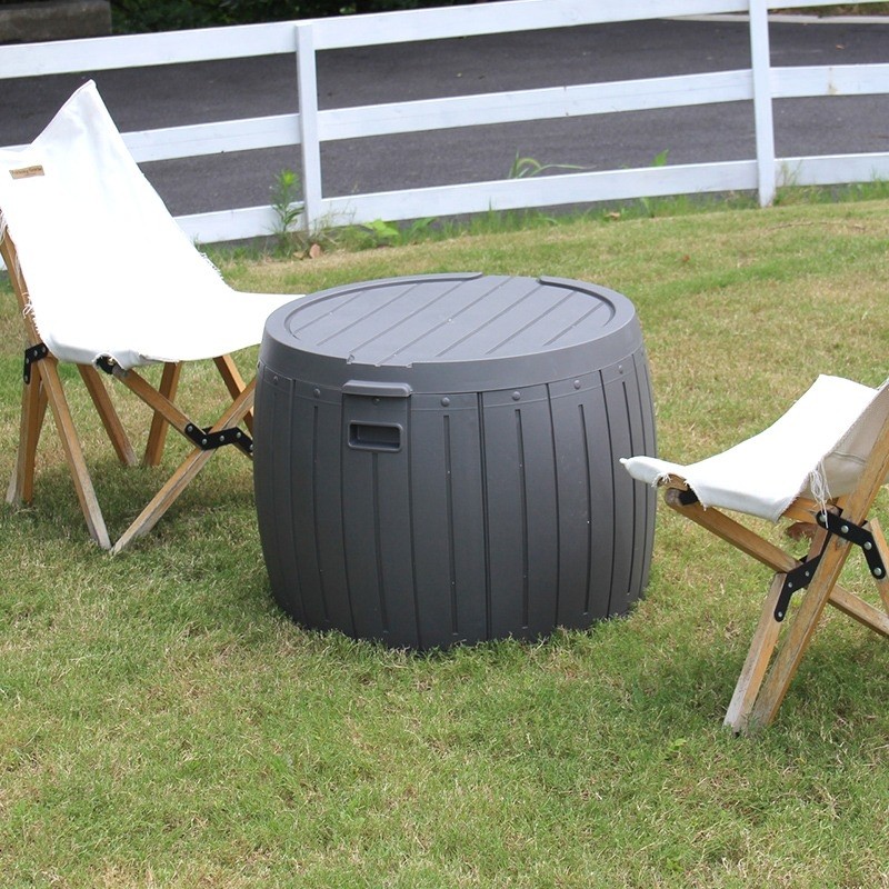 户外储物柜防雨防晒大容量庭院花园阳台收纳柜工具杂物玩具收纳箱,淘宝优惠券,粉丝福利购,淘宝优惠卷