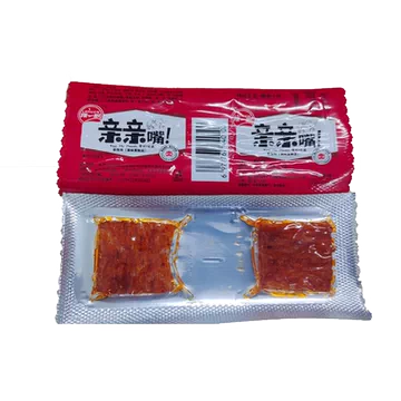 佳亲嘴【辣片40包80片600克】[11元优惠券]-寻折猪