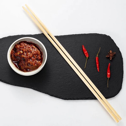 3双装 楠竹火锅筷32cm - 图2