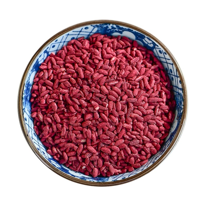 福建古田红曲米红曲粉卤肉专用烘焙食用色素中药材红曲米粉商用,淘宝优惠券,粉丝福利购,淘宝优惠卷