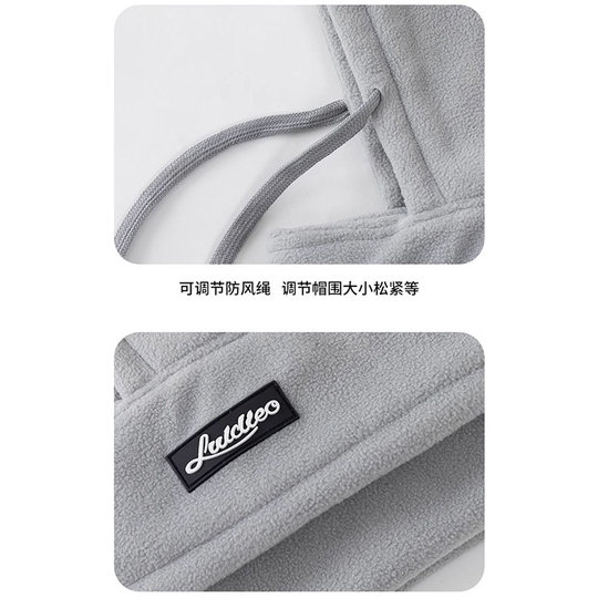 Velvet Lei Feng hat to protect against cold | Over 1,000 repeat customers