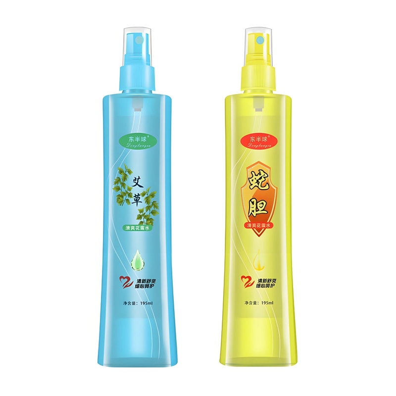 正品花露水薄荷止痒液清香型香水持久留香清凉喷雾成人家用神器