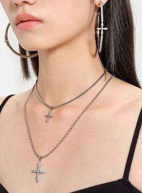 国潮毛衣链2023精品礼物