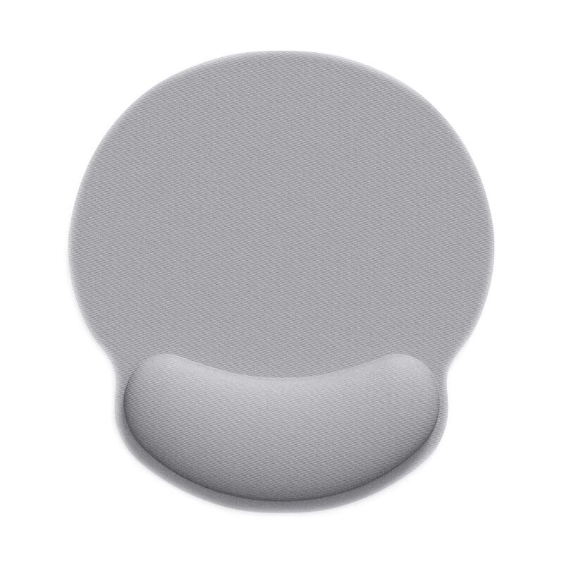 护腕鼠标垫手腕垫加厚防滑记忆棉纯色立体办公舒适电竞游戏3D鼠标