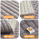 Mattresses, mattresses, thin soft cushions, home rental mats, student dormitory sheets, single anti-slip bed pads