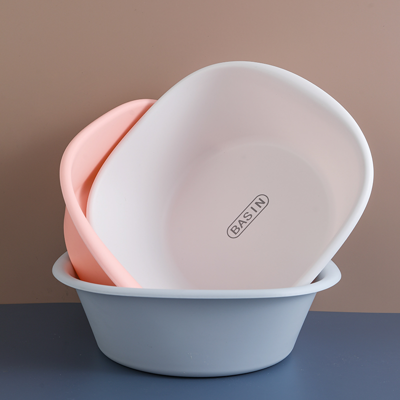 塑料脸盆加厚家用婴儿盆浴室洗衣大号方形洗脸盆学生宿舍洗脚宝宝