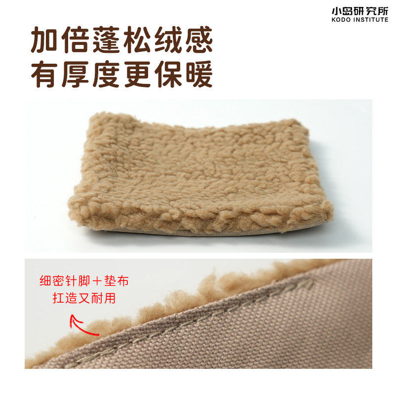 鹦鹉羊羔绒棉垫保暖棉窝睡窝过冬神器玄凤虎皮牡丹和尚小太阳栖息,淘宝优惠券,粉丝福利购,淘宝优惠卷