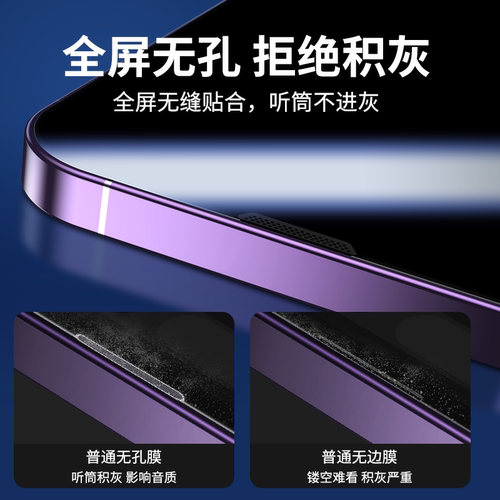 适用opporeno8pro无尘仓贴膜reno8/7/6/5/4/3/2/ace钢化膜k11/k10/k9/k7a1/a2m/a58x/a96/a97手机膜活力版 - 图0