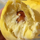 JXSD Thai Golden Pillow Durian Frozen Meat SF Class A Quality Liquid Nitrogen Extremely Fast Freezing Tree Ripe Fruit Meat Frozen