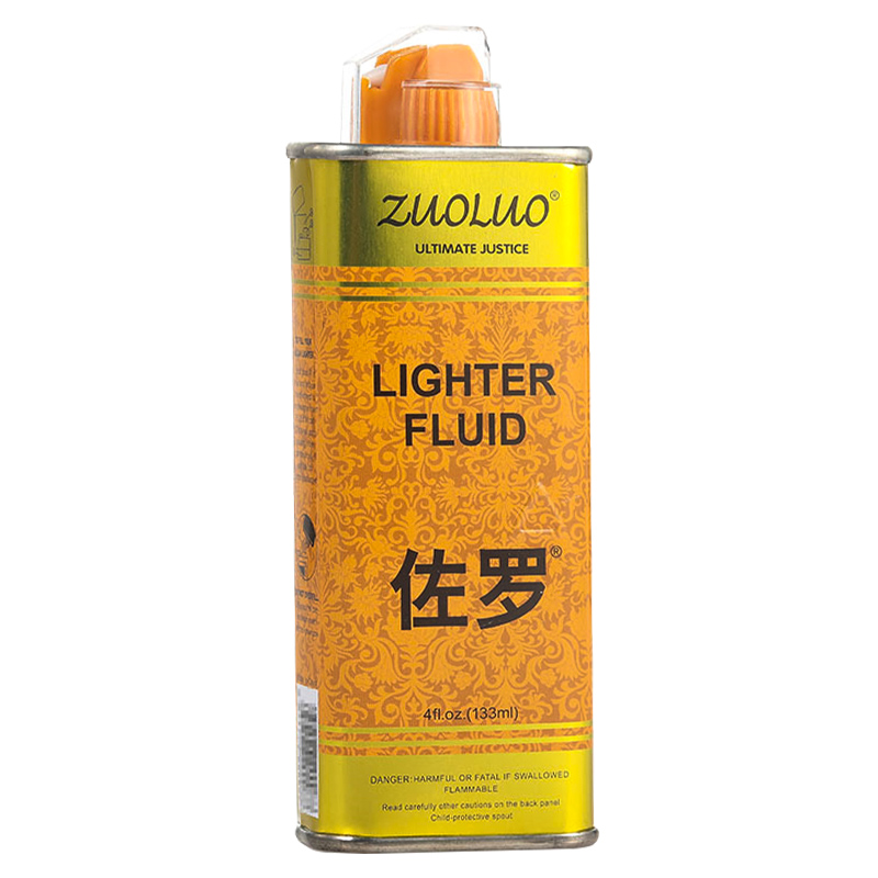 清香型zuoluo佐罗打火机煤油燃油燃料专用油通用火机油火石棉芯 - 图3