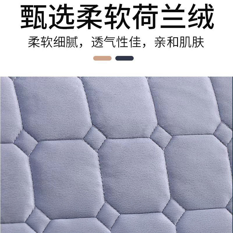 新款绒布全包布艺床头罩弹力软包夹棉床头套罩老旧床头翻新防尘罩,淘宝优惠券,粉丝福利购,淘宝优惠卷