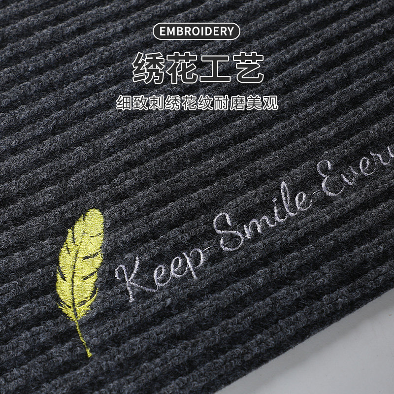 厨房地垫防滑防油可擦免洗垫子吸水吸油脚垫进门门口防水地毯耐脏,淘宝优惠券,粉丝福利购,淘宝优惠卷