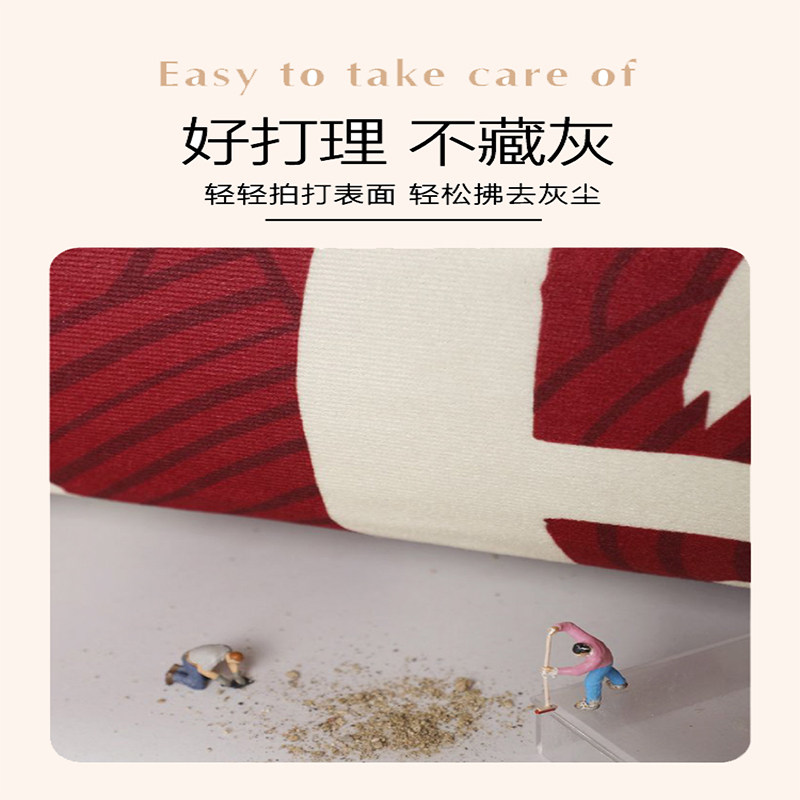 门口地垫门垫家用防滑入户玄关喜庆进门蹭土脚垫子竖版新年吸水垫,淘宝优惠券,粉丝福利购,淘宝优惠卷