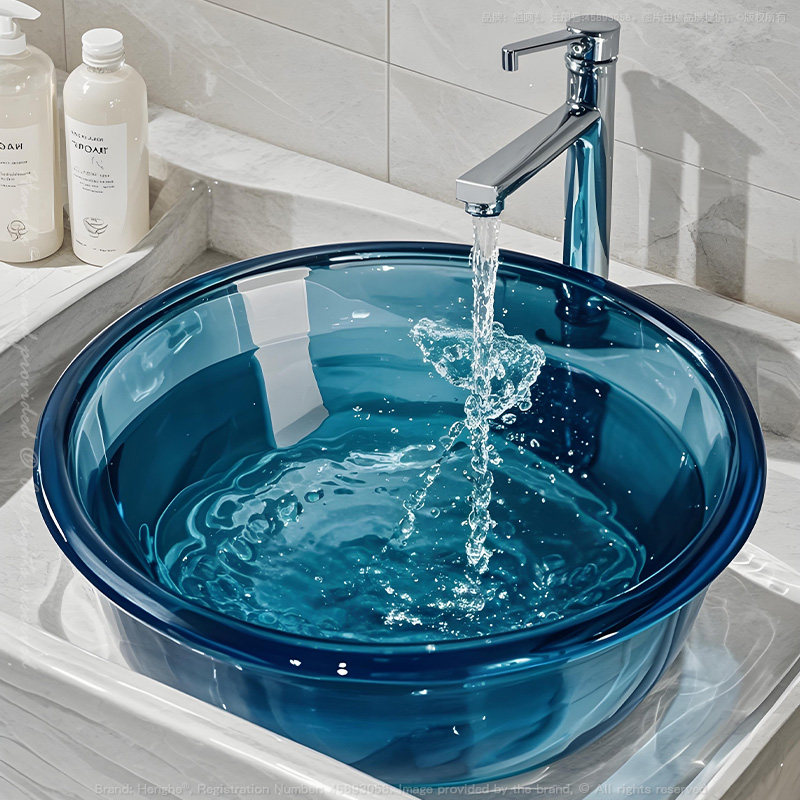 加厚透明洗脸盆家用塑料盆洗衣盆女学生宿舍面盆大小号婴儿洗菜盆,淘宝优惠券,粉丝福利购,淘宝优惠卷