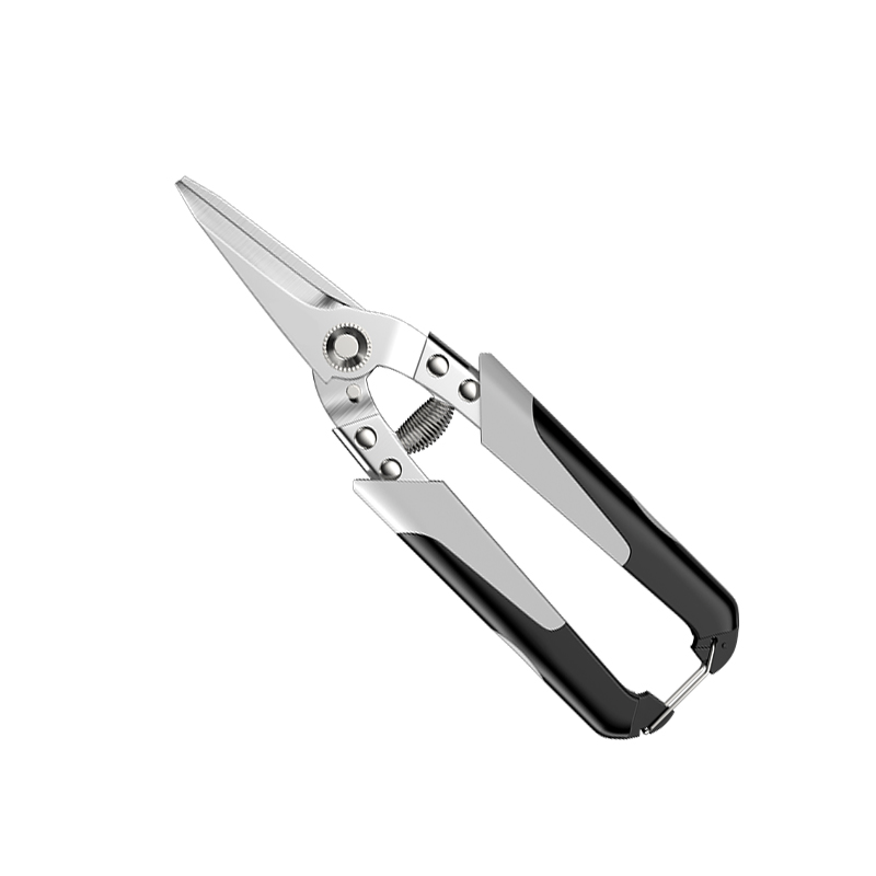 铁皮剪刀工业用不锈钢轻钢龙骨航空剪电工专用铝扣板金属强力金刚-图3