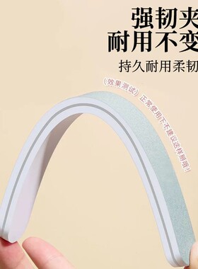 指甲锉美甲工具打磨修指甲搓条磨砂条卸甲套装专用锉砂条修甲海绵