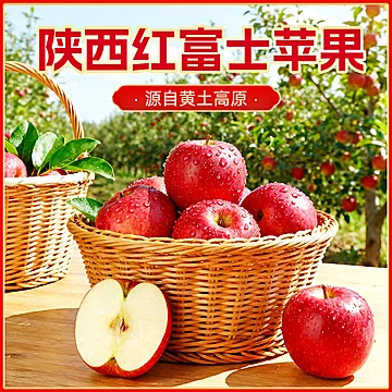 【轻上果汁年货礼盒】1L*2大瓶装苹果汁[7元优惠券]-寻折猪