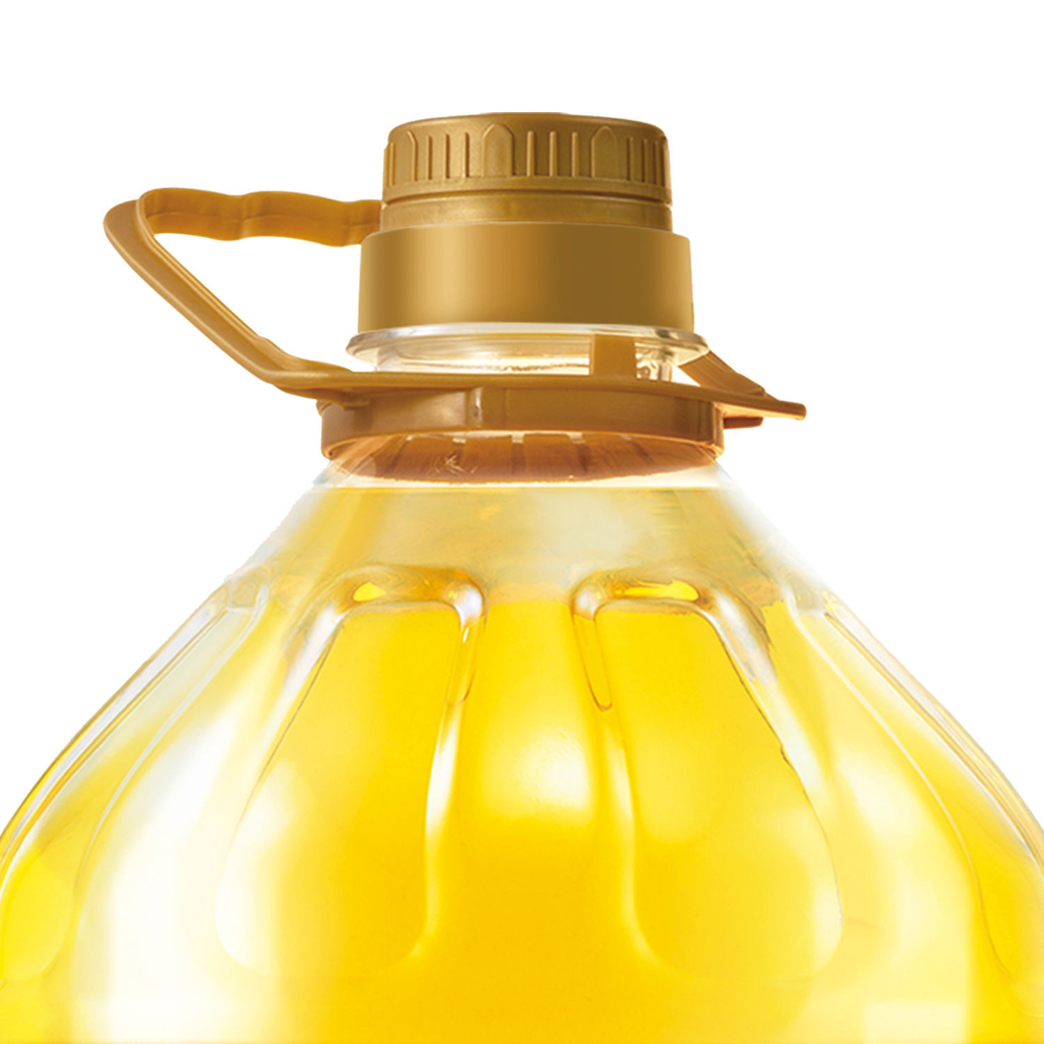 【工厂直销】口福一级大豆油5L/桶 家用商用烹饪炒菜大豆油食用油