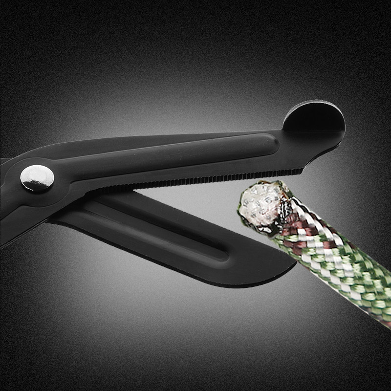 钓鱼专用剪刀不锈钢小剪刀路亚钳多功能控鱼器取鱼器钳子剪线取钩