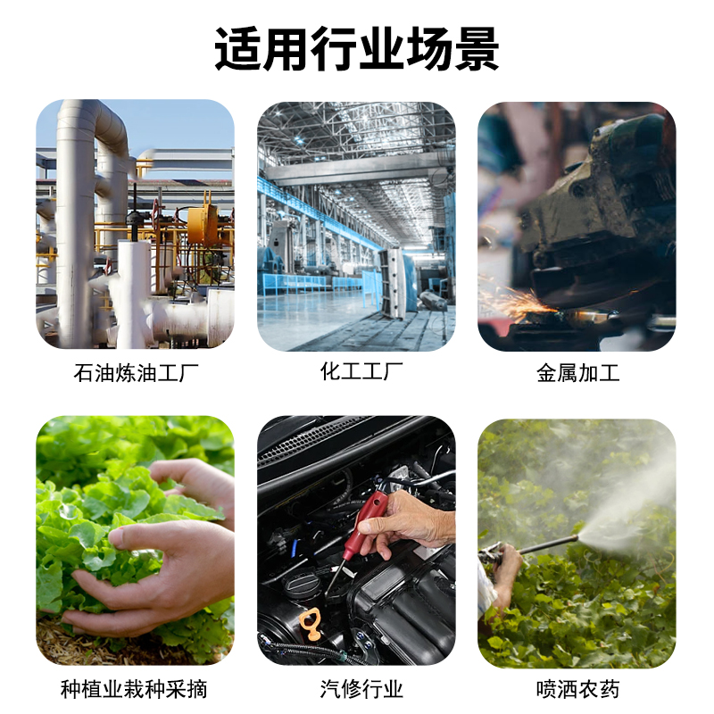 丁腈家务手套加厚耐用防水防油防滑耐磨橡胶工业耐酸碱耐腐蚀耐油