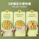 Plastic wrap cover disposable fresh-keeping bag food-grade kitchen refrigerator condom fresh-keeping cover thick daily household