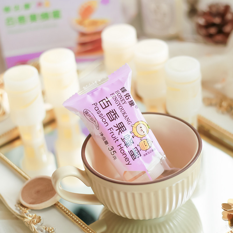 蜂蜜盖柠檬矿泉水蜂蜜水盖柠檬汁浓缩便捷小包装分离式特色饮品,淘宝优惠券,粉丝福利购,淘宝优惠卷