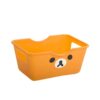 Random color desktop storage box