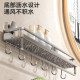 Suction Cup Bathroom Storage Rack New Wall Mounted Storage Rack