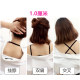 Crossed bra transparent shoulder strap beautiful back sexy versatile thin strap halter neck strap invisible adjustment hook tight