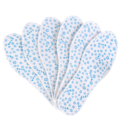 防臭鞋垫香草除臭香足玫瑰春夏季透气吸汗男女香型留香耐磨舒适 - 图3