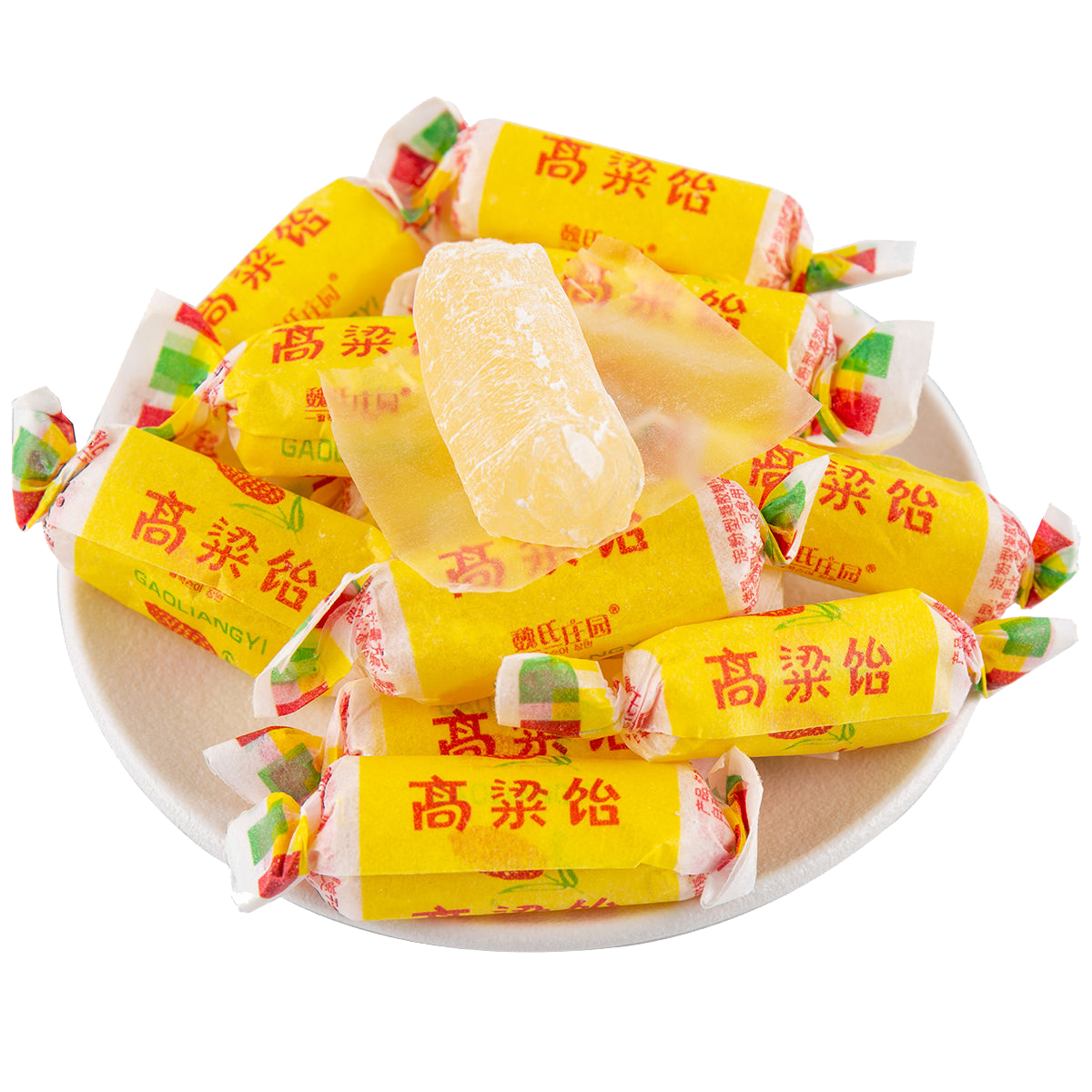 高粱饴软糖正宗糖果山东特产怀旧高粱饴拉丝糖混装网红休闲零食,淘宝优惠券,粉丝福利购,淘宝优惠卷