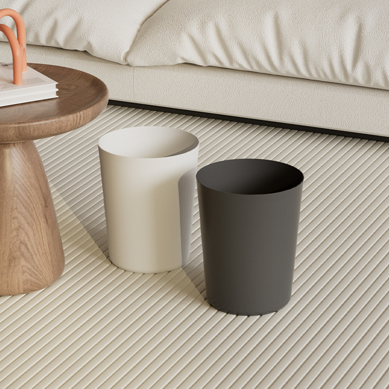 家用塑料多功能垃圾桶厨房分类简约干净单位采购量大价优