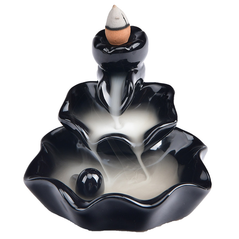 倒流香粒香薰家用室内持久摆件沉香 天天特卖工厂店香熏香料