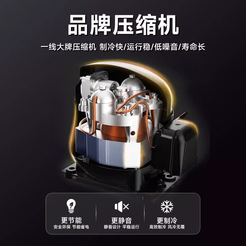 扬子风冷无霜啤酒饮料柜冷藏展示网红酒水柜冰柜商用冷柜酒吧冰箱,淘宝优惠券,粉丝福利购,淘宝优惠卷