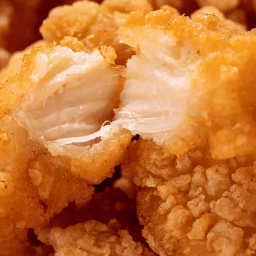 正新盐酥鸡米花1000g*1袋[10元优惠券]-寻折猪