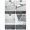 Lansaisi disposable toilet brush replacement head dissolvable