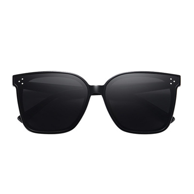 2026新款高级感墨镜太阳眼镜女士防晒防紫外线户外偏光潮流时尚男