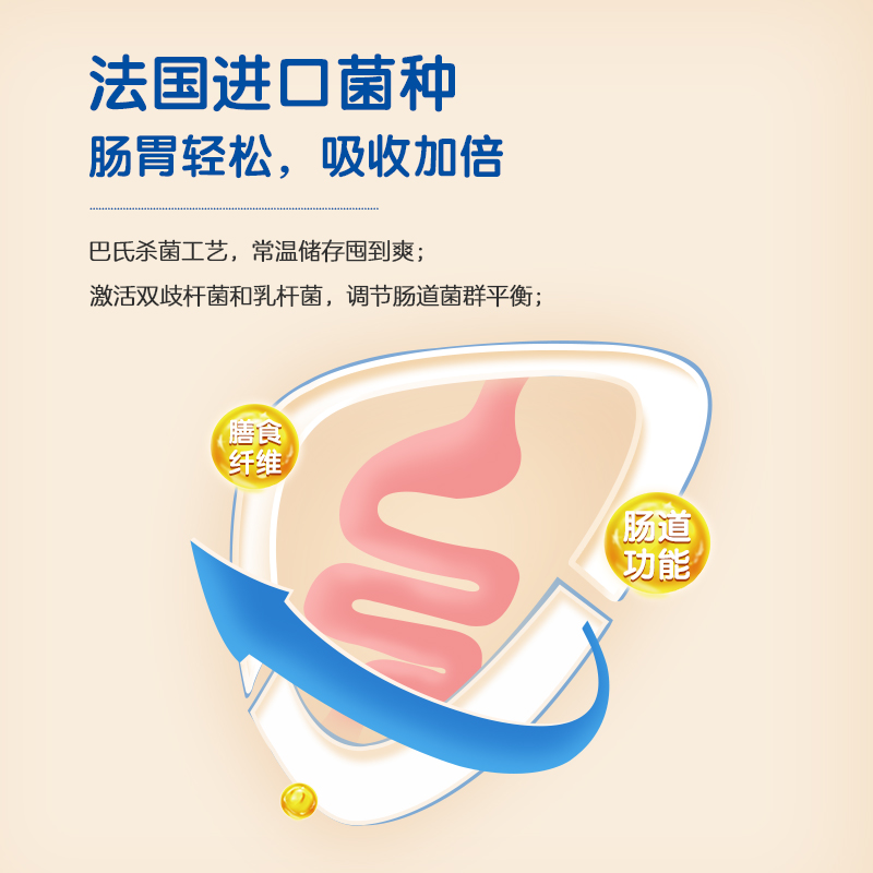 妙飞布谷搅拌酸奶杯常温酸奶水果谷物脆麦片营养早餐零食健康原味